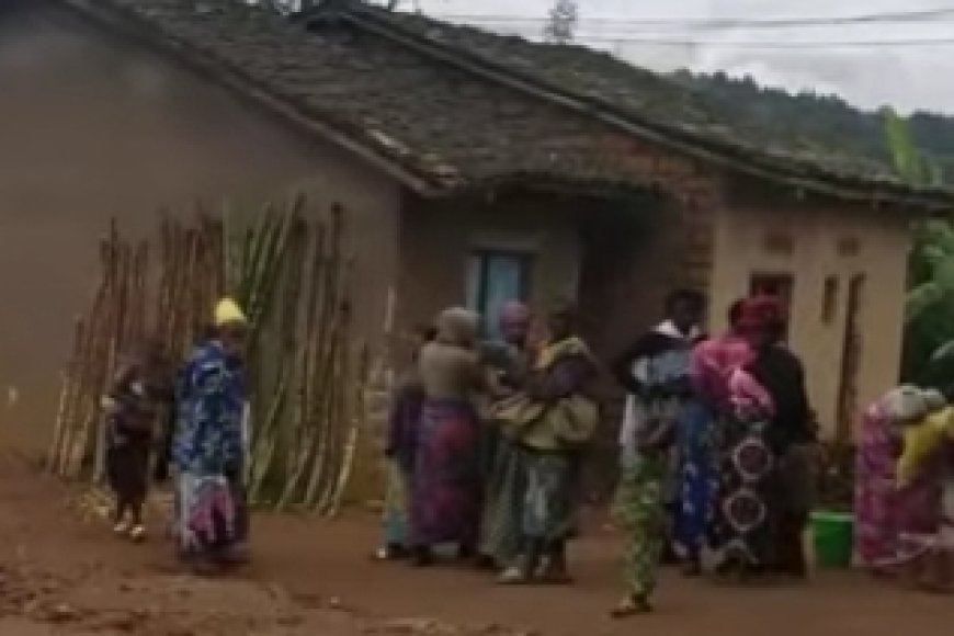 Rutsiro: Abagabo barashinjwa guta abagore n'abana bakishakira inkumi