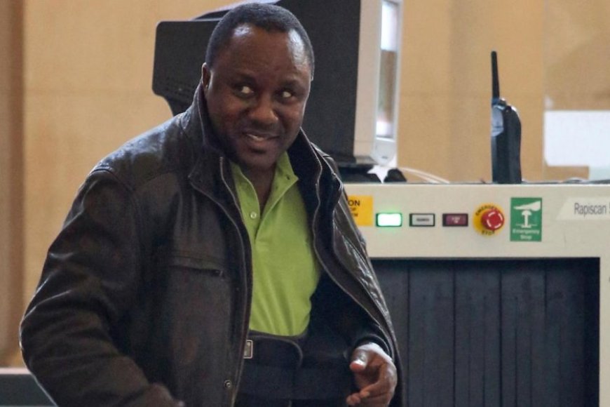 Paris: Muhayimana yongeye gusabirwa gufungwa imyaka 15