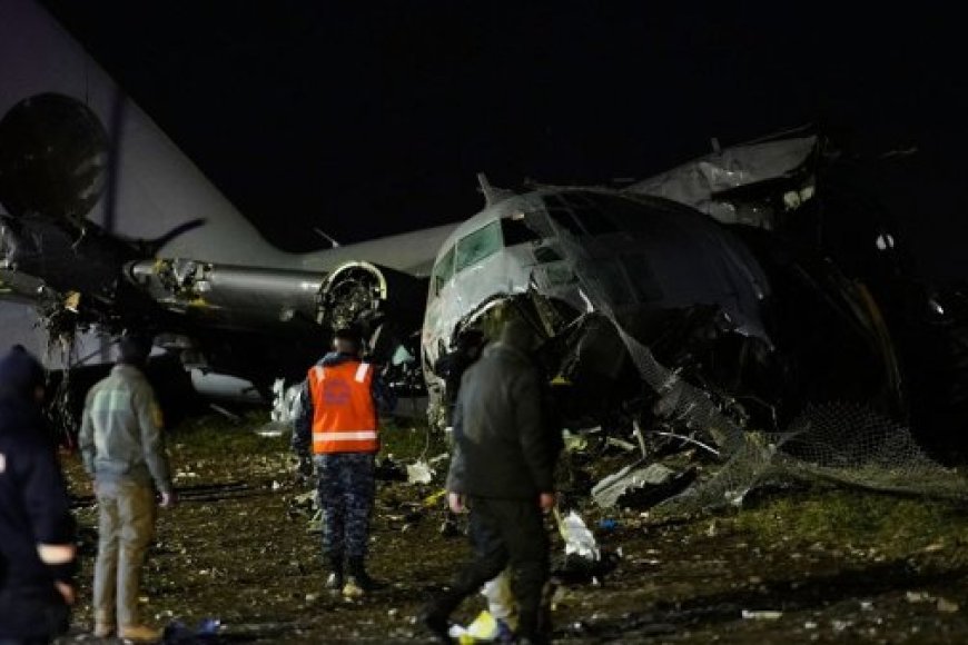 Bolivia: 15 bapfiriye mu ndege yari itwaye amafaranga