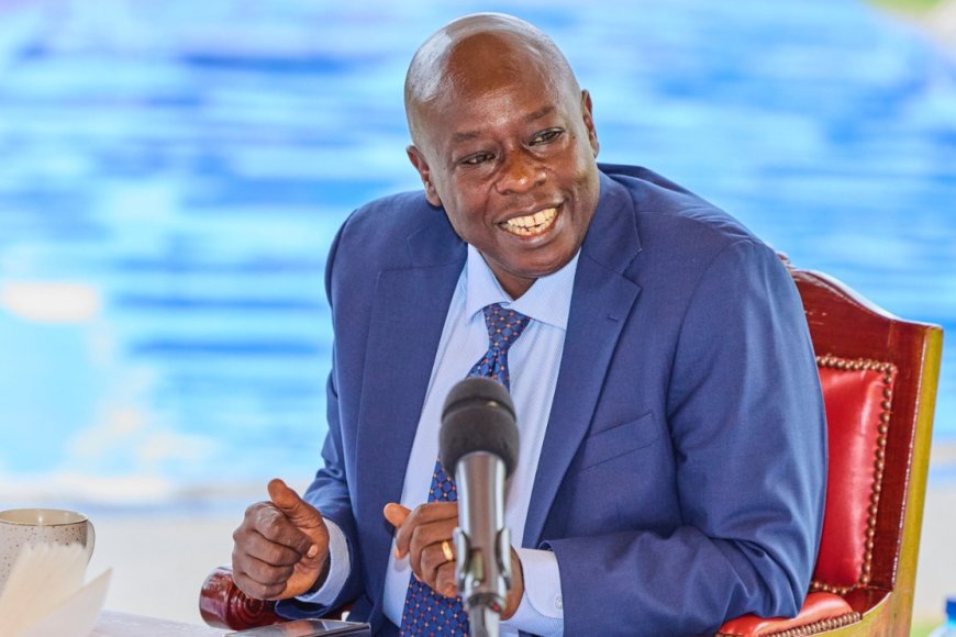 Rigathi Gachagua pharmacy video sparks outrage as PSK condemns alleged breach of patient privacy in Kenya