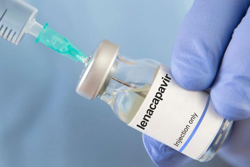 Uganda receives first shipment of long-acting HIV prevention injection lenacapavir