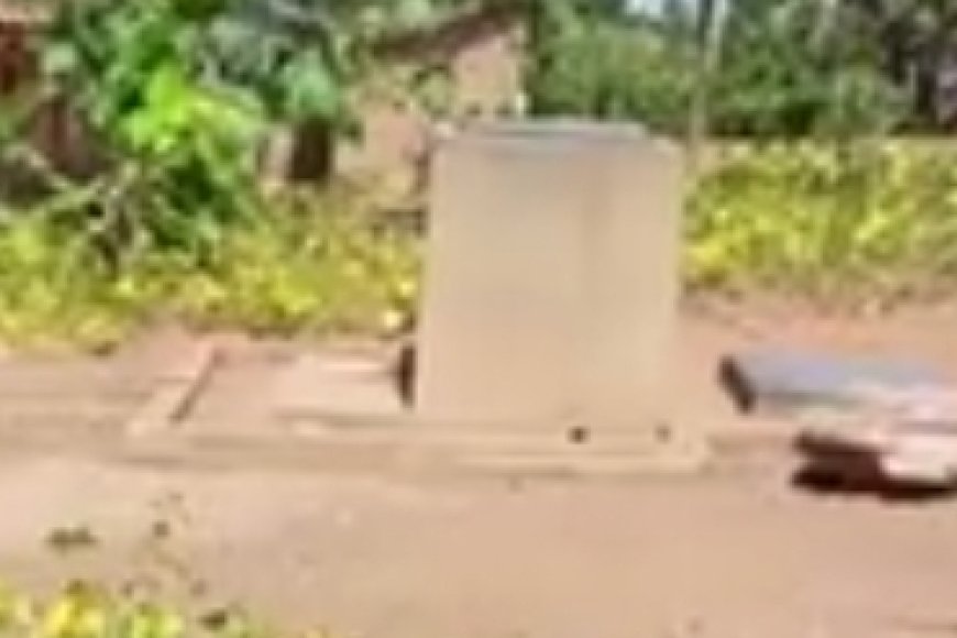 Gisagara: Barinubira gukoresha amazi mabi kubera imiyoboro idakora