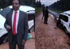 Reuben Kigame accuses Easy Coach of reckless driving after near-fatal crash in Vihiga