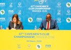 Rwanda and CAVB sign agreement to host 2026 African Men’s Volleyball Club championship