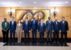 President Kagame receives Kazakhstan Development Fund Chief