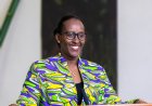 First Lady Jeannette Kagame urges Women to value themselves and protect their well-being