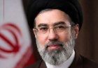 Ayatollah Hosseini Khamenei yagizwe umuyobozi w’ikirenga mushya wa Iran