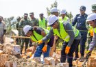 Rwanda Security Forces launch community development activities ahead of Liberation Day