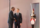 Perezida Kagame yitabiriye inama ku ngufu za Nukiliyeri i Paris