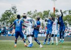 Umutoza wa Rayon Sports yishimiye uko abakinnyi be bamutunguye imbere ya Police FC