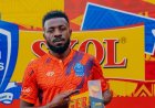 Kwizera Olivier yizeye kuzatwarana na Rayon Sports igikombe