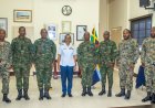 Jamaica: RDF imaze kubaka inzu 62 mu zari zarasenywe n'ibiza