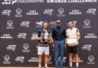 Trungelliti wins ATP Challenger 100 Kigali II as President Kagame Watches Final