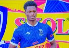 Tambwe Gloire ukinira Rayon Sports yateje impagarara mu gihugu cy'u Burundi
