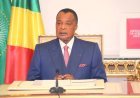 Denis Sassou Nguesso yongeye gutorerwa kuyobora Congo ku majwi 94.82%