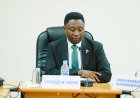 Habineza yatorewe kuba Umuvugizi w’ihuriro nyunguranabitekerezo ry’imitwe ya Politiki