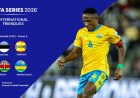 Perezida Paul Kagame yagize uruhare mu gutuma u Rwanda rwakira imikino ya FIFA Series 2026