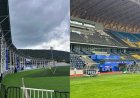 Perezida wa FIFA yishimiye uko Kigali Pele Stadium na Sitade Amahoro zimeze ubu