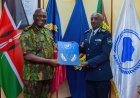 Rwanda Police Chief Meets Kenyan Counterpart to Strengthen Bilateral Cooperation