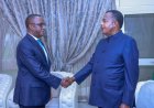 Minister Dr. Biruta Conveys Kagame’s Message to President Sassou N’Guesso