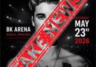 Bk Arena yanyomoje ibya Justin Bieber 