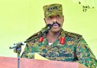 Gen. Muhoozi yatangaje ko Uganda yiteguye gukura ingabo zayo mu Burasirazuba bwa RDC