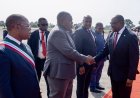 Minisitiri w’Intebe Dr. Nsengiyumva yageze muri Guinée équatoriale mu nama ya OACPS