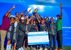Iburasirazuba: Hamenyekanye amakipe azahagararira Intara mu irushanwa ry'Umurenge Kagame Cup 2025/2026.