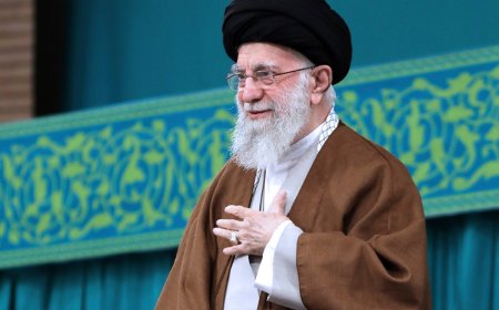 Shockwaves across the world as Ayatollah Ali Khamenei dies in strikes