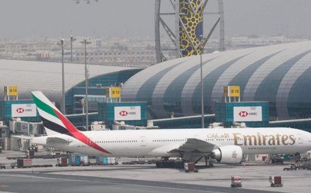 Iran yishe umuntu umwe abandi 11 barakomereka ku kibuga cy'indege cya UAE