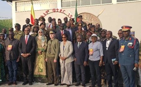 Rwanda Joins Ethiopia in Marking 130 Years Since Historic Adwa Victory