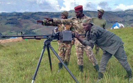 Twirwaneho yongeye kwigarurira Ilundu muri Fizi! umutekano ukomeje kuzamba