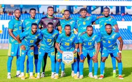 Ibiciro byo kwinjira ku mikino ya FIFA Series 2026 byashyizwe hanze