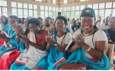 Nyakabanda:  Abanyamuryango ba FPR Inkotanyi biyemeje guca ibiyobyabwenge mu rubyiruko