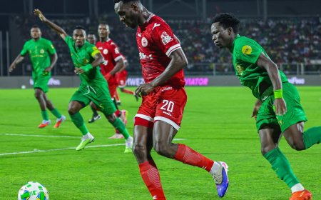 Simba SC ntiyumva ibyo yakorewe mbere yo gukina na Young Africans muri Kariakoo Derby