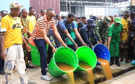 Iburasirazuba: Mu mwaka inzoga zitujuje ubuziranenge zishe abantu 22