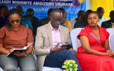Nyagatare:  Barashima ubufatanye bw'ubuyobozi n'abajyanama