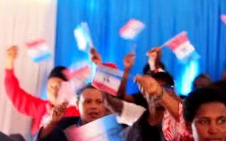 Rwamagana: Abanyamuryango ba FPR-Inkotanyi bihaye umukoro utoroshye