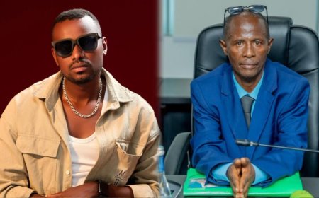 Barafinda na Mucoma bajuririye icyemezo kibafunga by’agateganyo