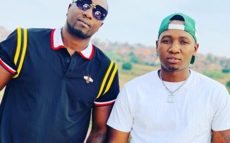 Abo kwa Bad Rama bamuciye mu muryango