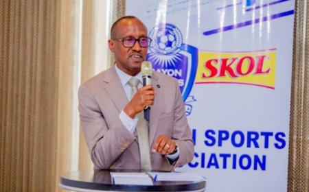 Uwayezu  yagarutse ku munyamakuru wamwise ibinyoro ndetse n’uko itangazamakuru ryamunanije 