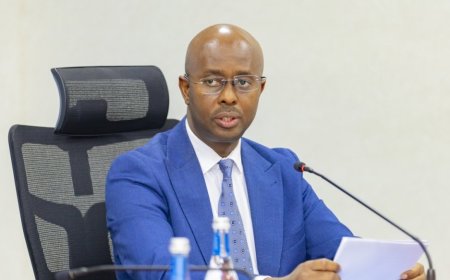 Minisitiri Murangwa yagaragaje ingamba Leta  ifite mu guhangana n'ingaruka z'intambara y'Amerika na Iran