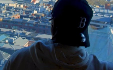 Bruce Melodie yageze I Bruxelles