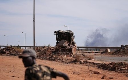 Sudan irashinja leta ya Ethiopia kuyigabaho ibitero bya drone no gutera inkunga umutwe wa RSF