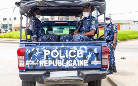 Benin: Polisi yashyizeho igihembo cya Miliyoni 50 Frw ku muntu uzatanga amakuru y’abakekwaho guhirika ubutegetsi