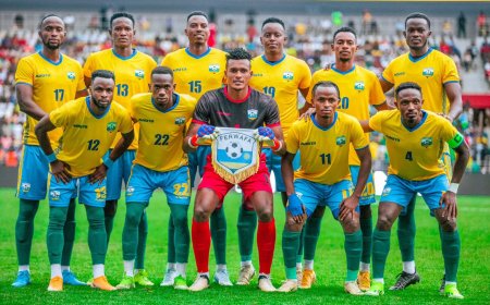 Hamenyekanye igihe umutoza mushya w’Amavubi azatangarizwa