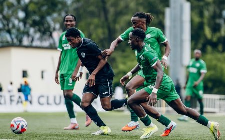 APR FC yasezereye Kiyovu Sports yarushijwe cyane