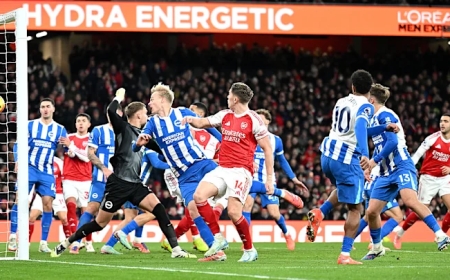 Manchester City yatakaje, Arsenal FC ibyungukiramo! Uko imikino yagenze mu Bwongereza