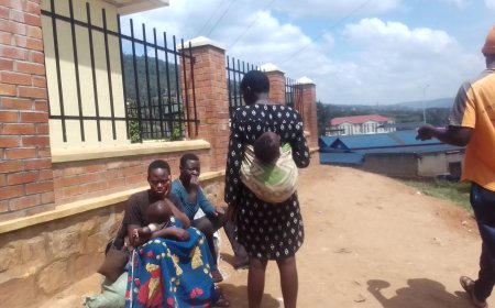 Ikibazo cy'Abana bakomeje kubyarira mu mihanda y''i Kigali giteye inkeke