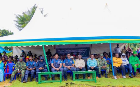Rusizi: Inyigisho ku cyaha cy’icuruzwa ry’abantu zahinduye ibitekerezo by’abaturage